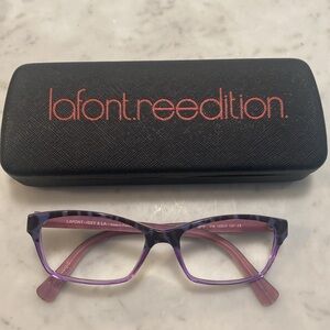 Lafont eyeglasses  frames